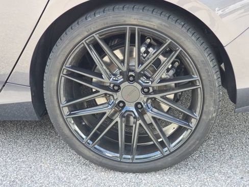 Used 2021 Acura TLX w/ Advance Package FWD image 9