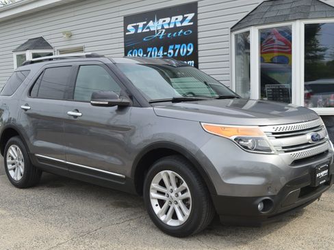 Used 2014 Ford Explorer XLT w/ Equipment Group 202A FWD image 7