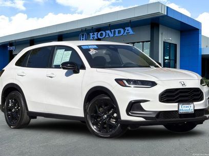 Certified 2024 Honda HR-V Sport