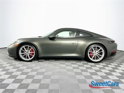 Used 2020 Porsche 911 Carrera 4S