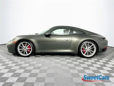 Used 2020 Porsche 911 Carrera 4S image 4