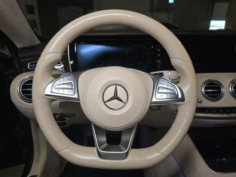 Used 2015 Mercedes-Benz S 550 4MATIC Coupe image 10