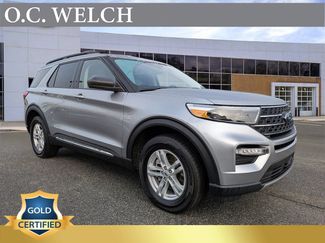 Certified 2023 Ford Explorer XLT w/ Equipment Group 202A 360° Tour
