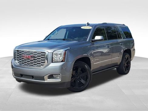 Used 2019 GMC Yukon Denali AWD/4WD image 1