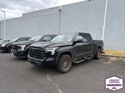 Used 2025 Toyota Tundra Limited