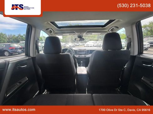 Used 2018 Toyota RAV4 Adventure w/ Plus Extra Value Package image 16