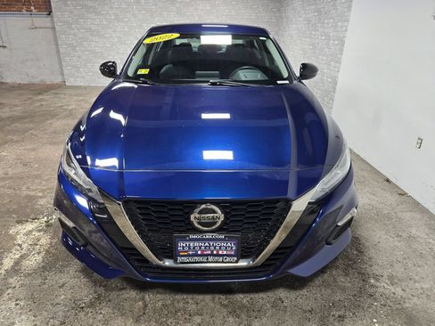 Used 2022 Nissan Altima 2.5 SR AWD/4WD image 59
