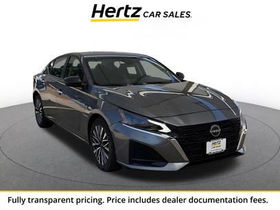 Used 2025 Nissan Altima 2.5 SV