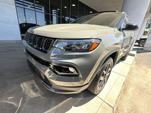 New 2026 Jeep Compass Limited w/ Sun, Sound & Navigation Group AWD/4WD image 8