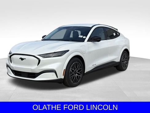 New 2025 Ford Mustang Mach-E Premium image 1