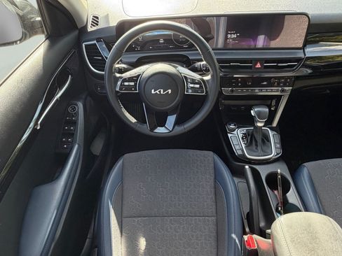 Certified 2024 Kia Seltos S FWD image 20