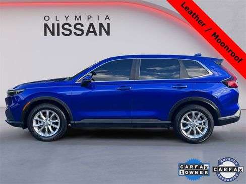 Used 2024 Honda CR-V EX-L image 2