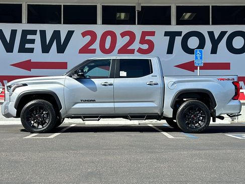 New 2026 Toyota Tundra Limited image 2