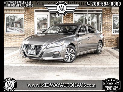 Used 2020 Nissan Altima 2.5 S