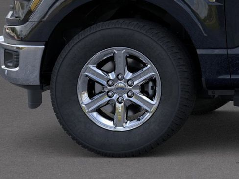 New 2025 Ford F150 XLT w/ Equipment Group 302A MID image 19