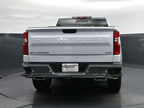 New 2026 Chevrolet Silverado 1500 LTZ w/ LTZ Premium Package image 6