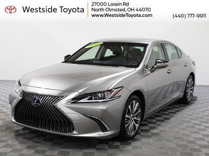 Used 2019 Lexus ES 300h