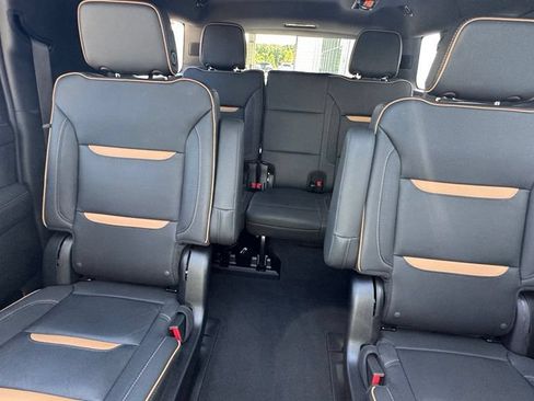 Used 2024 GMC Yukon XL AT4 w/ Max Trailering Package AWD/4WD image 32