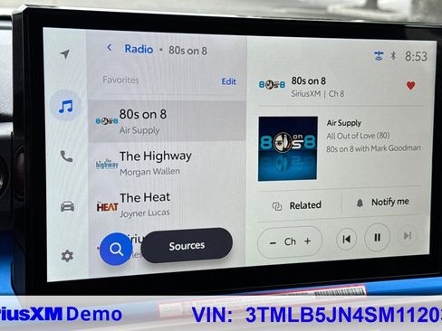 Used 2025 Toyota Tacoma TRD Off-Road image 39