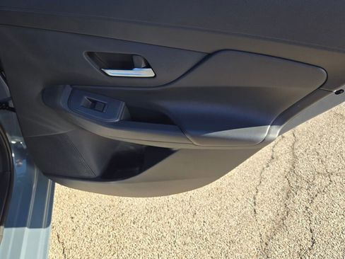 New 2026 Nissan Sentra SV w/ Floor Mat Package FWD image 9