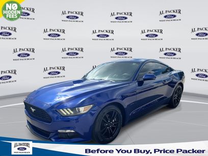 Used 2015 Ford Mustang Premium w/ Equipment Group 201A