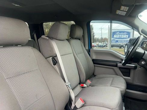 Used 2020 Ford F150 XLT w/ Equipment Group 302A Luxury image 19