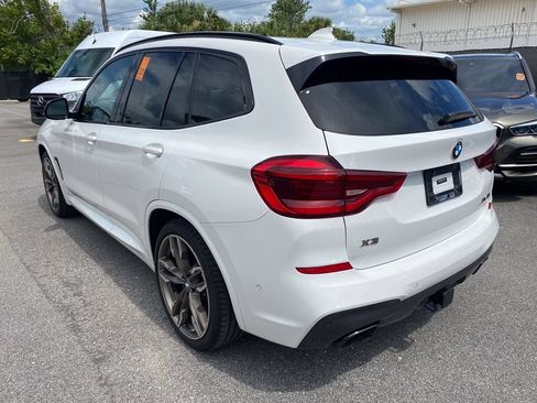 Used 2019 BMW X3 M40i w/ Premium Package AWD/4WD image 17