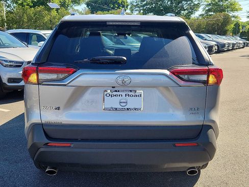 Used 2024 Toyota RAV4 XLE Premium w/ Weather Package AWD/4WD image 5