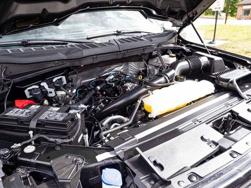 Used 2025 Ford F150 XLT w/ Equipment Group 301A Standard AWD/4WD image 32