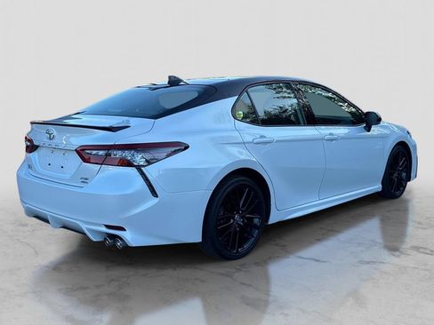 Used 2021 Toyota Camry XSE w/ Navigation Package AWD/4WD image 7