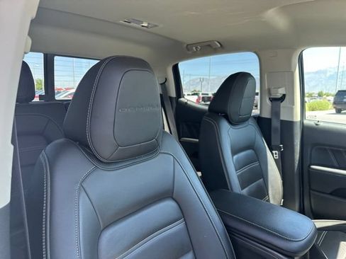 Certified 2022 GMC Canyon Denali AWD/4WD image 32