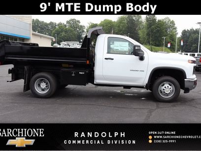 New 2025 Chevrolet Silverado 3500 W/T w/ WT Convenience Package