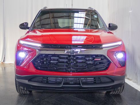 New 2026 Chevrolet TrailBlazer RS w/ Convenience Package image 2