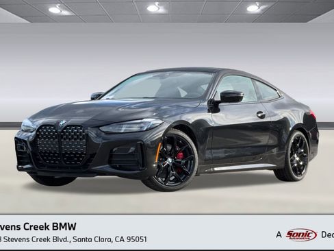 New 2026 BMW 430i Coupe w/ M Sport Package image 1