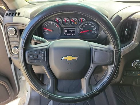 Certified 2022 Chevrolet Silverado 1500 Custom AWD/4WD image 23