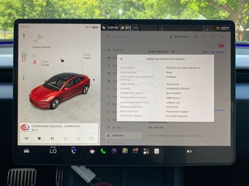 Used 2024 Tesla Model 3 Standard Range RWD image 24