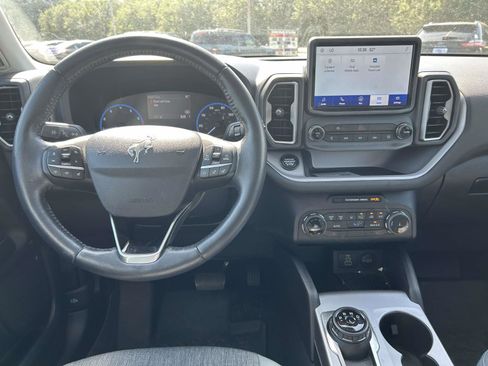 Used 2023 Ford Bronco Sport Big Bend w/ Convenience Package AWD/4WD image 9