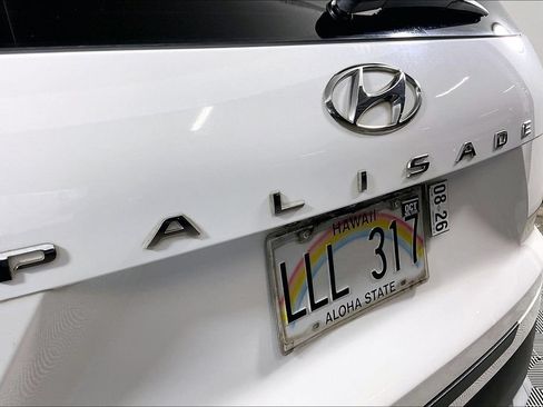 Used 2021 Hyundai Palisade SEL w/ Convenience Package FWD image 7