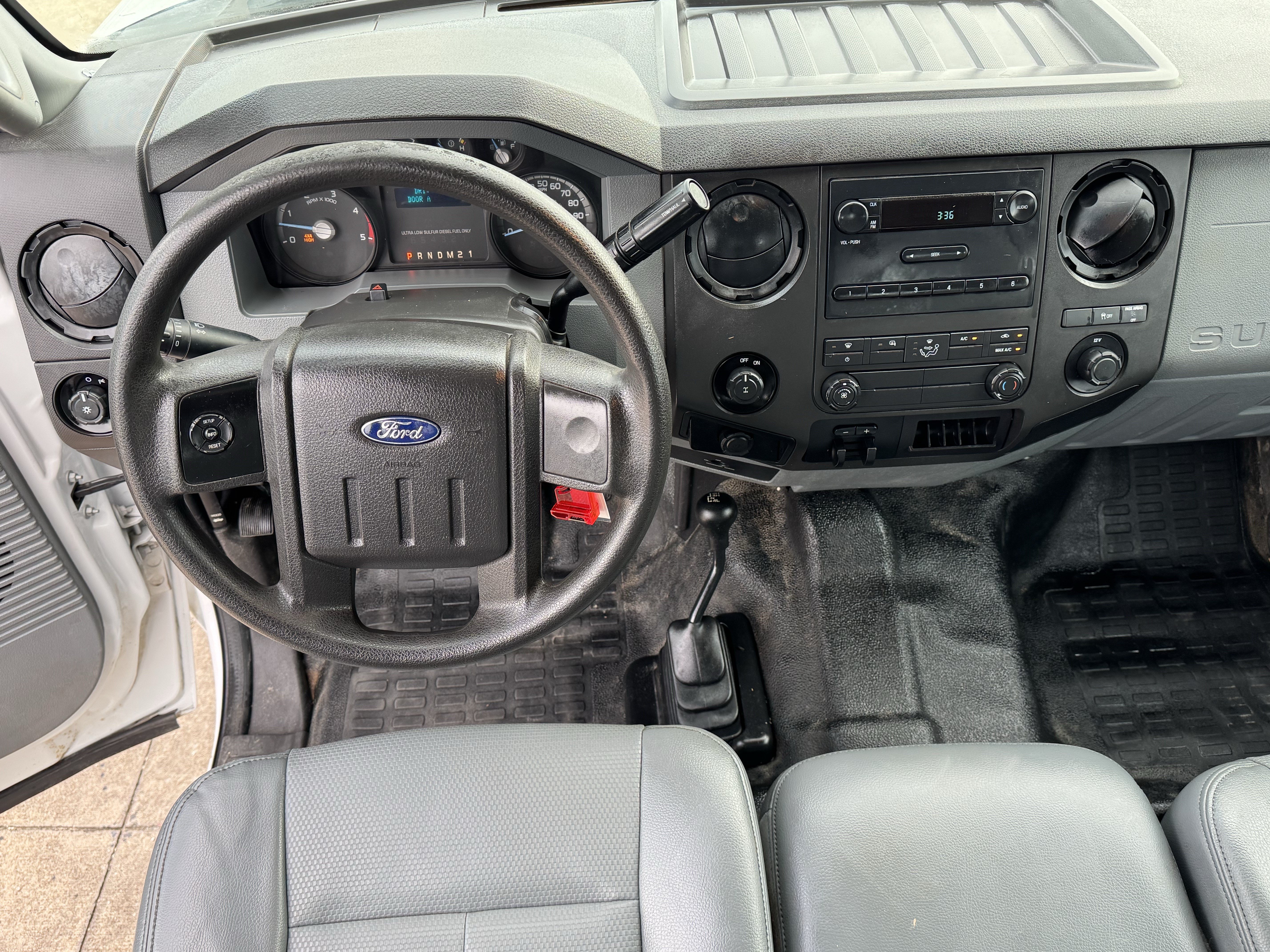 Used 2014 Ford F350 XL w/ Power Equipment Group AWD/4WD image 20