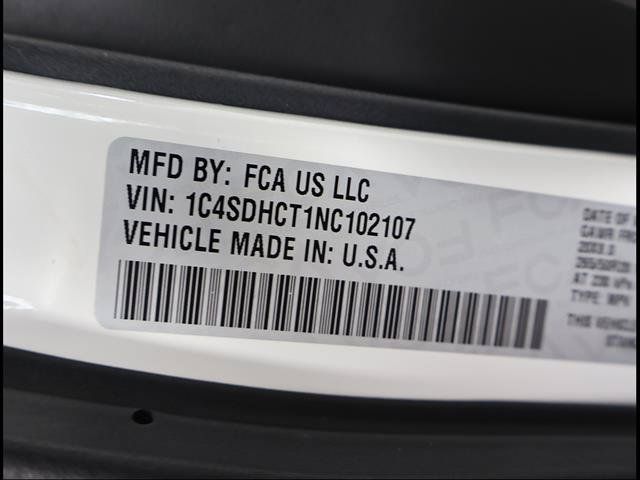 Used 2022 Dodge Durango R/T RWD image 13