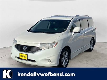 Used 2014 Nissan Quest LE