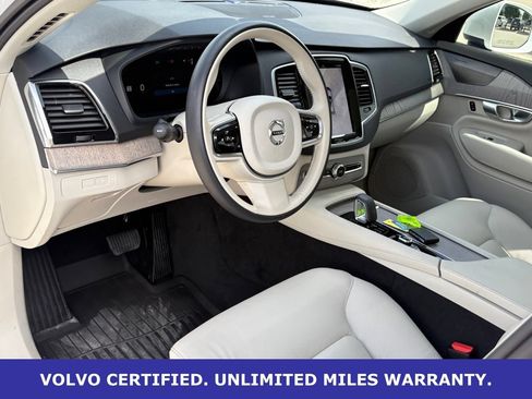 Certified 2024 Volvo XC90 T8 Plus w/ Protection Package AWD/4WD image 19