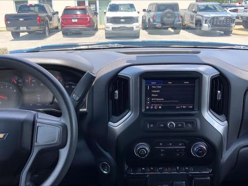 Used 2024 Chevrolet Silverado 1500 Custom RWD image 7