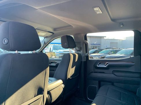 Certified 2022 Chevrolet Silverado 1500 LT image 31