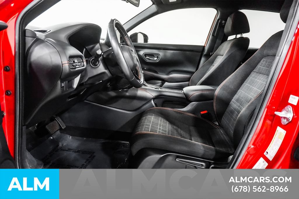 Used 2024 Honda HR-V Sport image 16