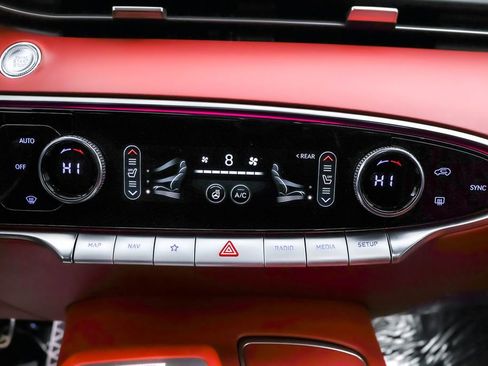 Used 2023 Genesis GV70 3.5T Sport w/ Sport Prestige Package image 24