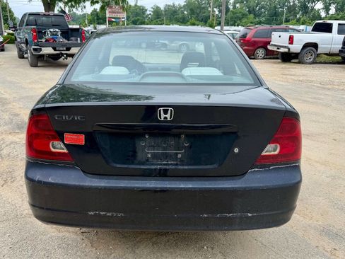 Used 2002 Honda Civic EX image 4