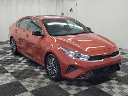 Certified 2022 Kia Forte GT-Line w/ GT-Line Premium Package