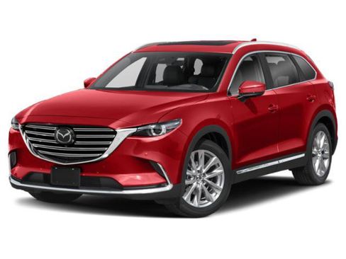 Used 2021 MAZDA CX-9 Grand Touring AWD/4WD image 4