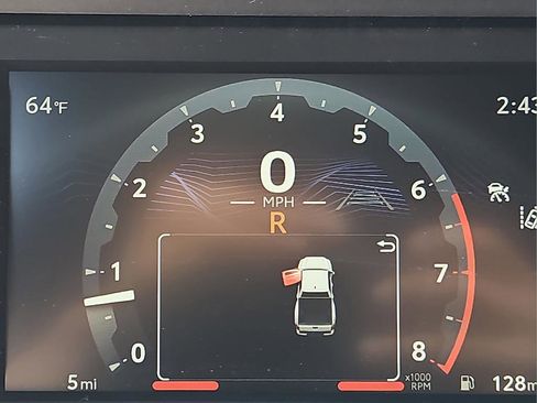 New 2026 Toyota Tacoma SR5 AWD/4WD image 24